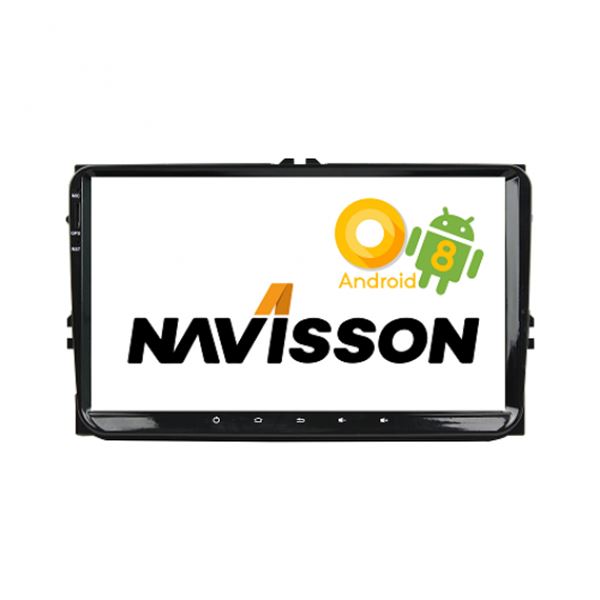 Sistema multimedia Navisson nv-vw016pro8