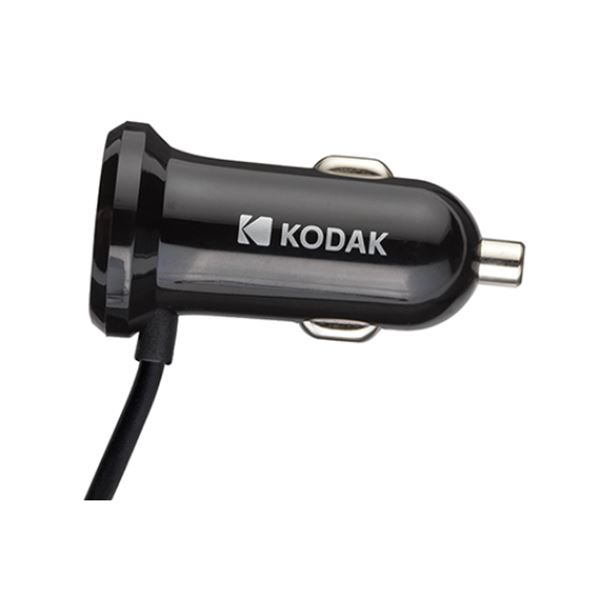 Cargador para smartphone con usb micro Kodak