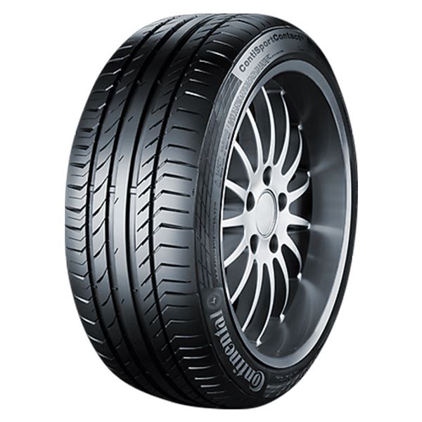 Neumático Continental Sportcontact 5 MOE 255/50R19 103W RF