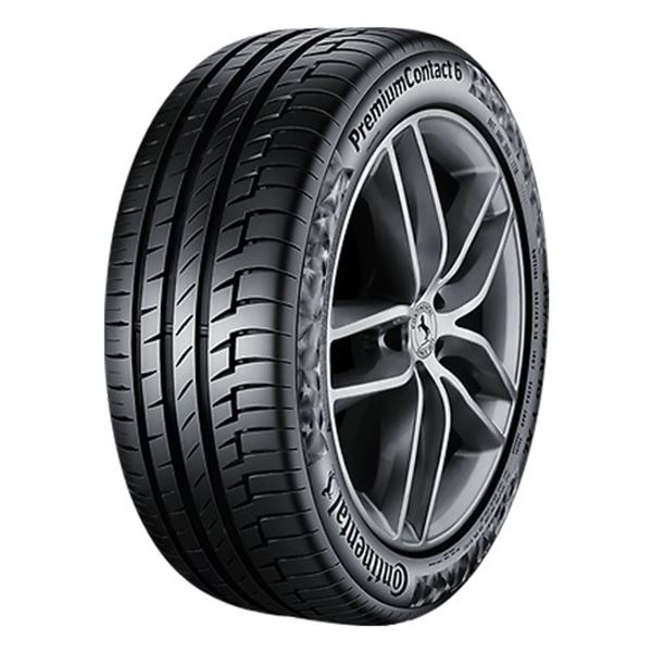 Neumático Continental Premiumcontact 6 245/45R18 96Y