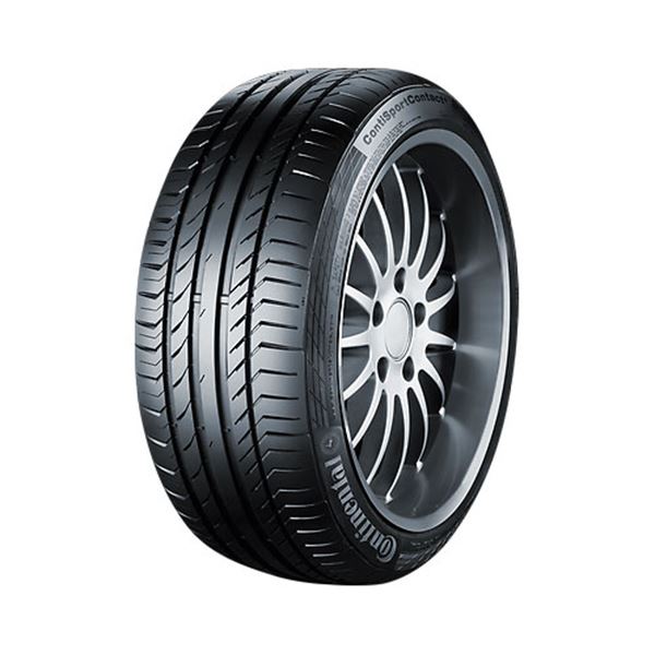 Neumático Continental Sportcontact 5 VW 255/45R19 100V