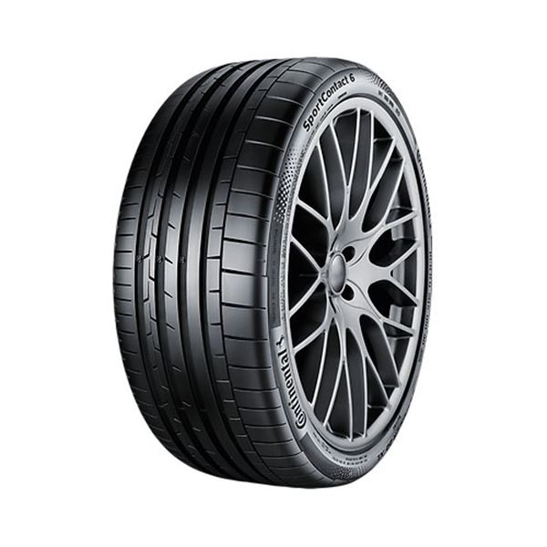Neumático Continental Sportcontact 6 MO1 245/35R19 93Y