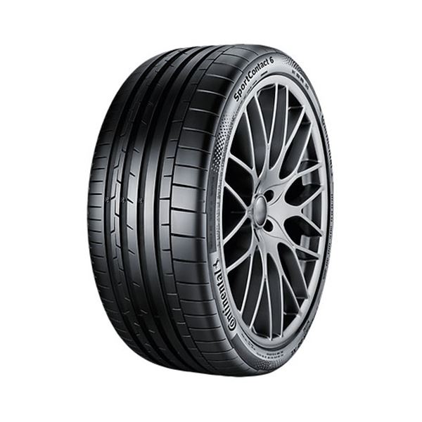 Neumático Continental Sportcontact 6 OPE 245/35R20 95Y