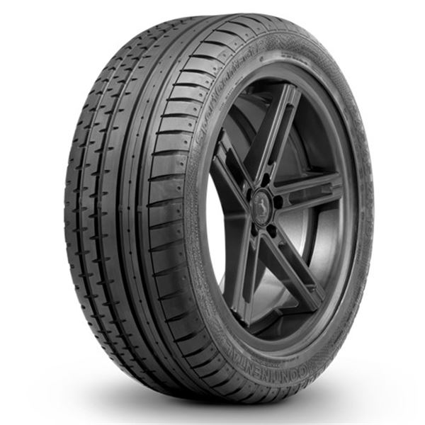 Neumático Continental Contisportcontact 2 195/45R15 78V