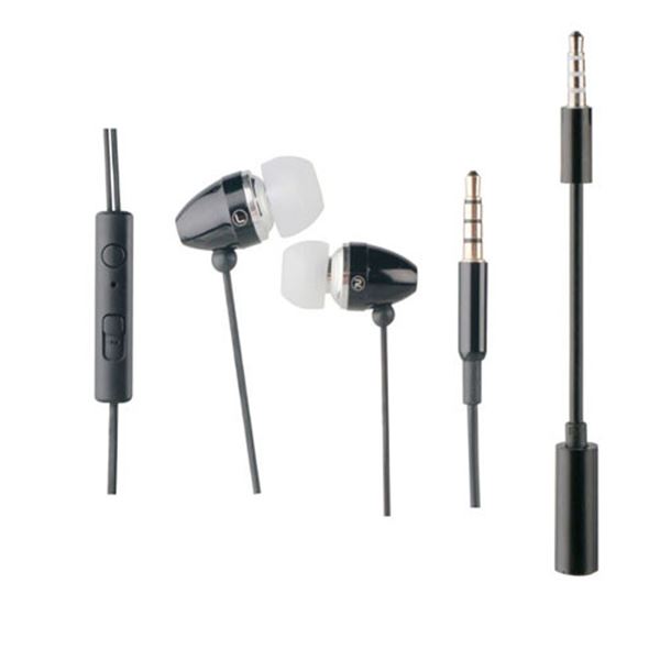 Auriculares multimedia estéreo Muvit muhph0016