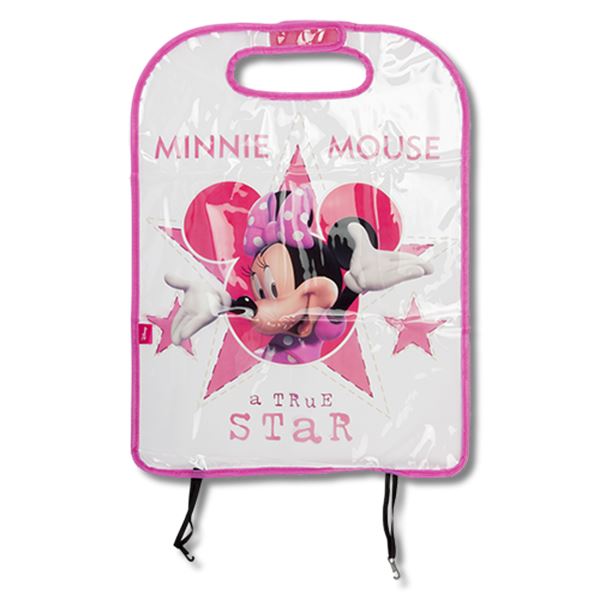 protector asiento Minnie Disney