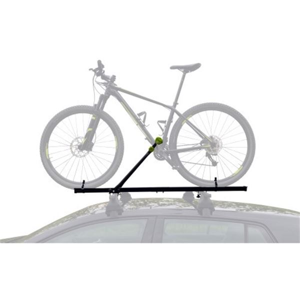 Portabicicletas Contact cargo 1 de techo 1 bicicleta - Feu Vert