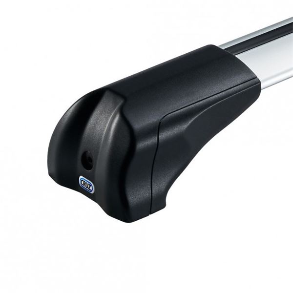 Barras de techo portaequipajes de aluminio Cruz  airo fuse 98  925-725 1ud