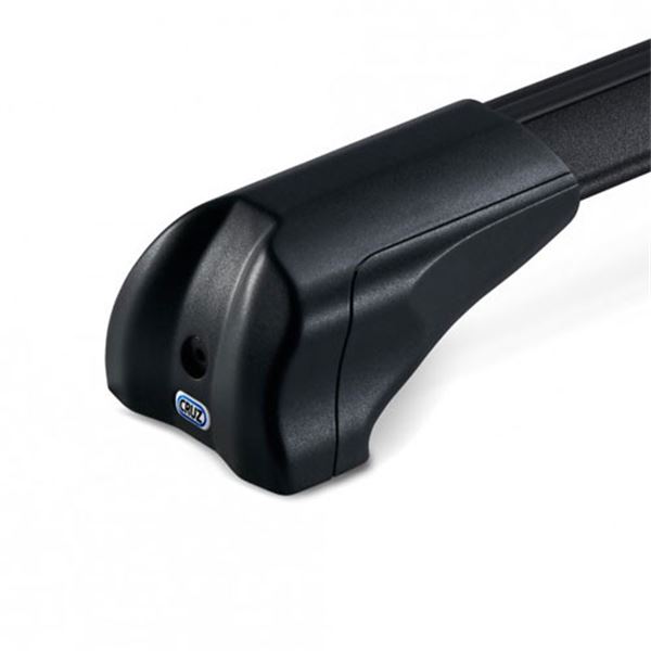 Barras de techo de aluminio Cruz airo fuse dark 98 925-735 1ud