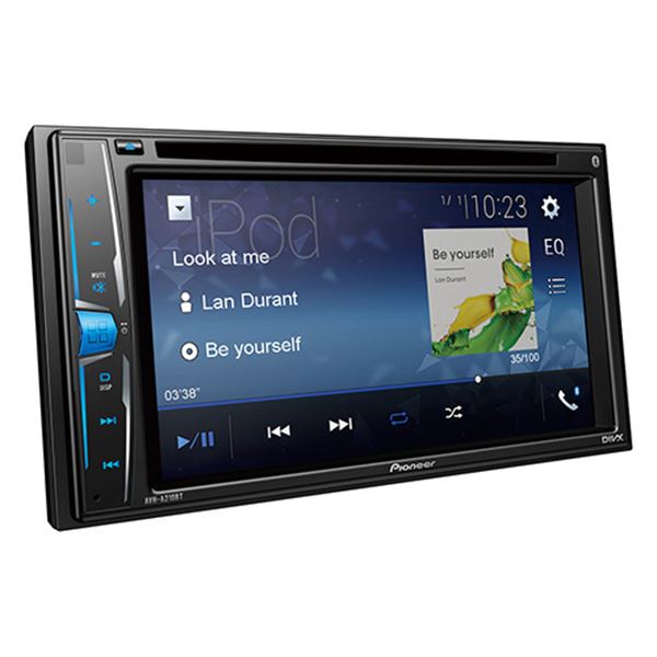 Navegadores GPS para coche y pantallas multimedia