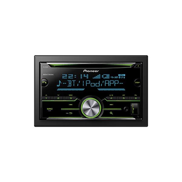 Autoradio Pioneer DEH-S720DAB - Radio numérique, Bluetooth - Feu Vert