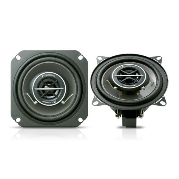Altavoces coche 2 vías 10 cm 120 w Pioneer ts-1002i