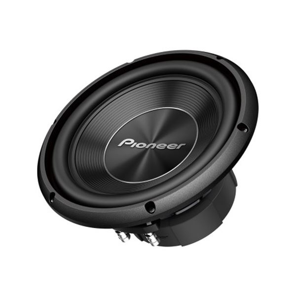 Subwoofer para coche 25 cm 1300 w Pioneer ts-a250s4
