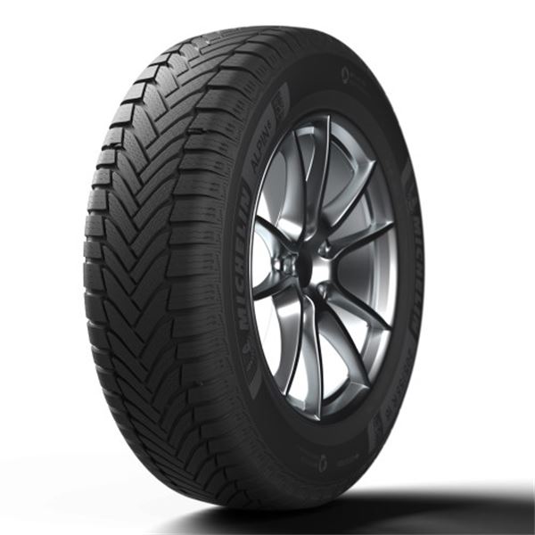 Neumático Michelin Alpin 6 195/60R16 89H