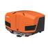 Cofre de bola Towcar Towbox V3 sport naranja