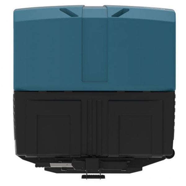 Cofre de bola Towcar Towbox V3 marine azul