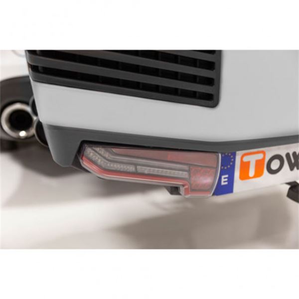Cofre de bola Towcar Towbox V3 Air classic gris