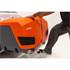 Cofre de bola Towcar Towbox V3 Air sport naranja