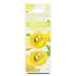 Ambientador pack rejilla Paradise Scents limón 4 ml