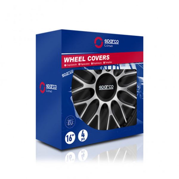 Wheel Covers – Sparco Corsa