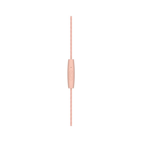 Auriculares smartphone Muvit m1i 3.5mm rosa
