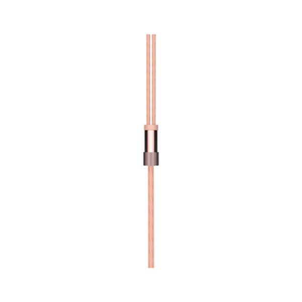 Auriculares smartphone Muvit m1i 3.5mm rosa