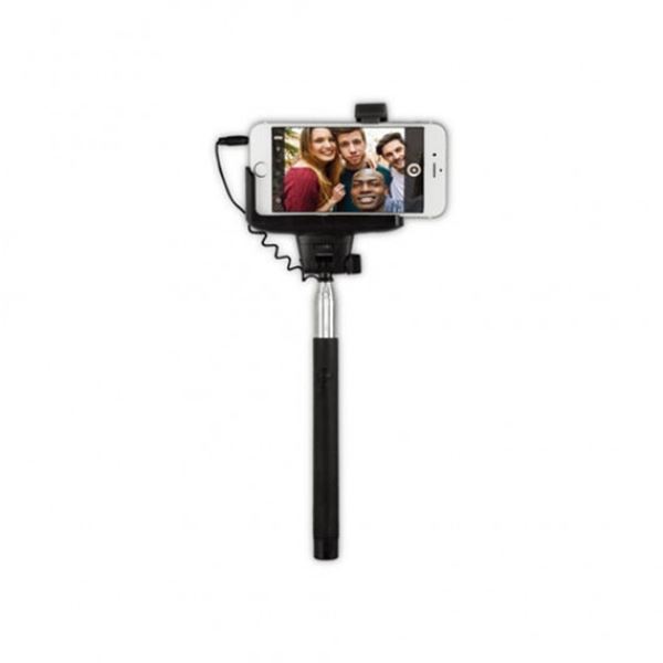 Palo selfie Muvit Jack 3.5 mm compatible 6.2 pulgadas