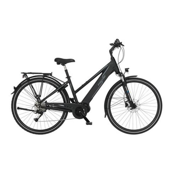 Bicicleta eléctrica de montaña Moma e-mtb 29” m-l - Feu Vert