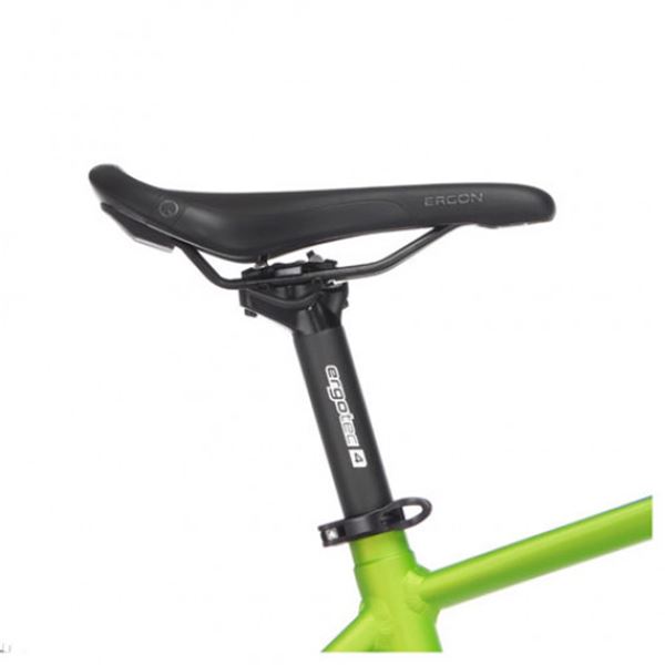 Bicicleta eléctrica plegable Orus 2300 - Feu Vert