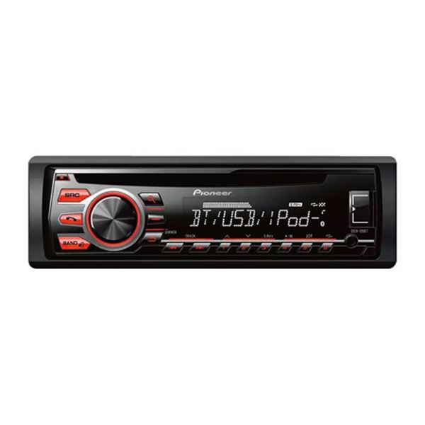 Autorradio cd Bluetooth Pioneer Deh-09Bt