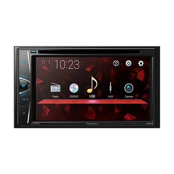 Sistema multimedia cd dvd usb Pioneer avh-g120dvd