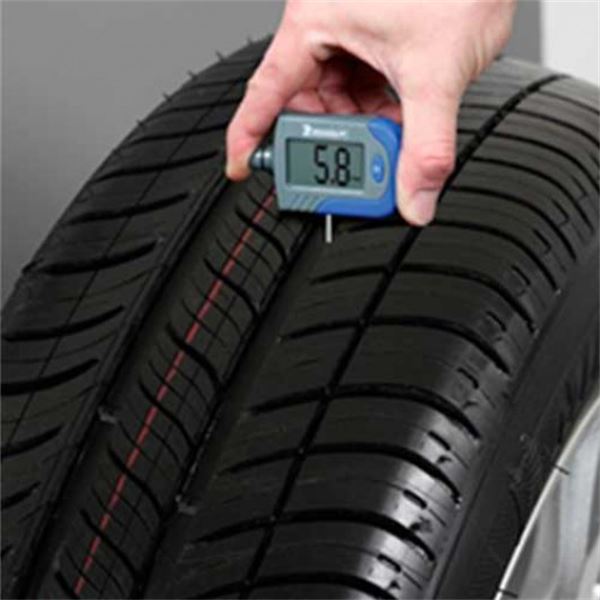Manómetro presión de neumáticos Michelín