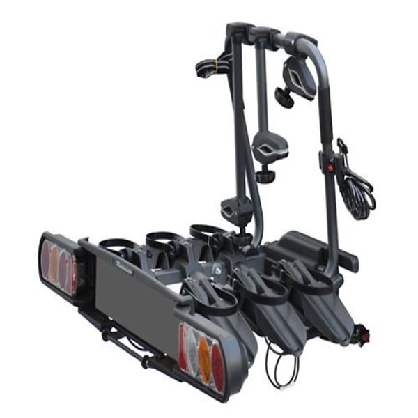 Portabicicletas Peruzzo oria bola 3 bicis