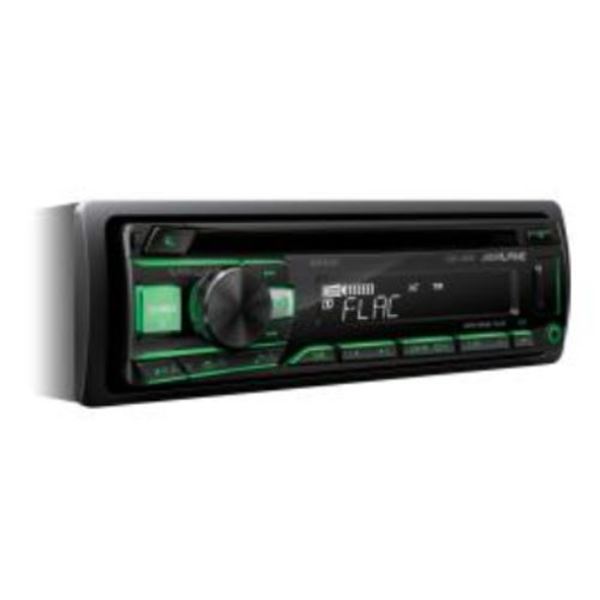 Autorradio cd Alpine cde-201R