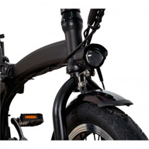 Bici eléctrica plegable RKS shimano uirax fold urbana