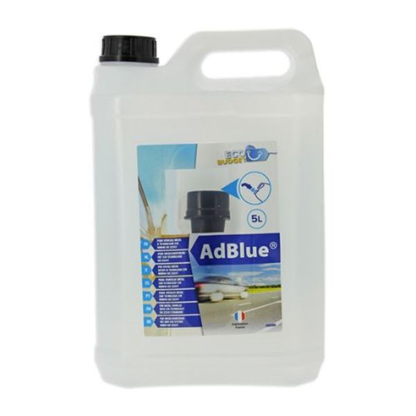Aditivo AdBlue Seven con dosificador 10L