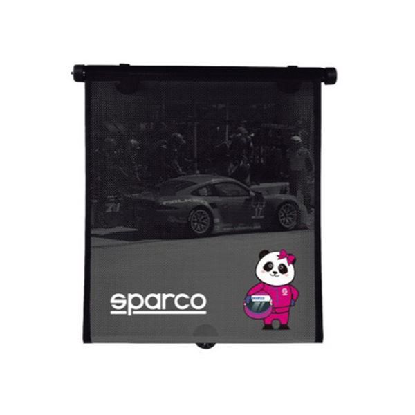 Cortinillas coche infantil Sparco sk 1314 pink