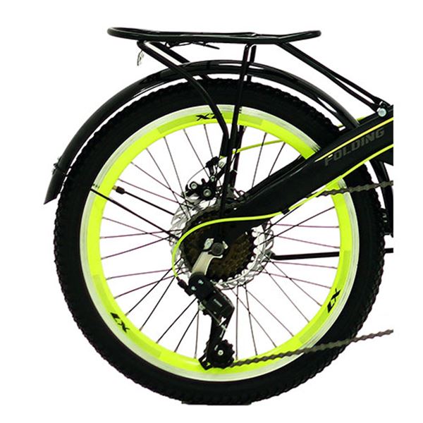Consejos para elegir una bicicleta plegable - Feu Vert en Marcha