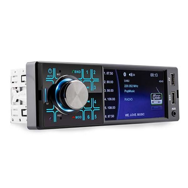 Autorradio Bluetooth Caliber Rmd 404Dab-Bt