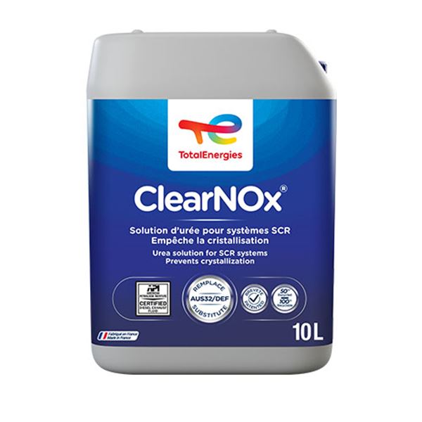 Adblue clearnox Total energies