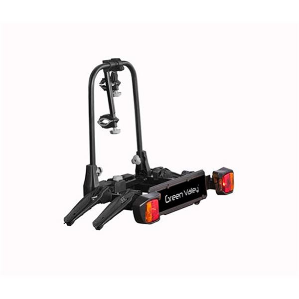 Portabicicletas Green Valley evasion 2 bola 2 bicis