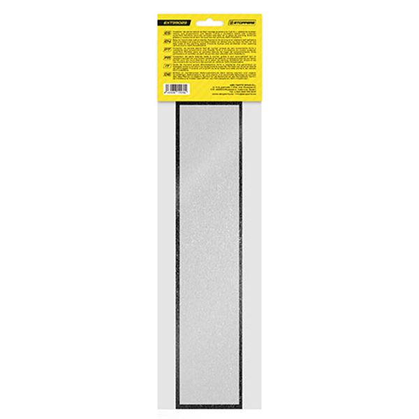 Protector coche pared lateral stopper 370x80 mm