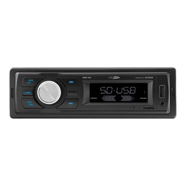 Autorradio Din Radio De Coche Bluetooth Mp3 Usb Micrófono con Ofertas en  Carrefour