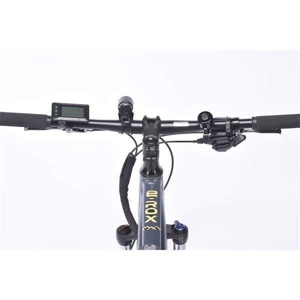 Bicicleta eléctrica de montaña Feu Vert e-rox 72