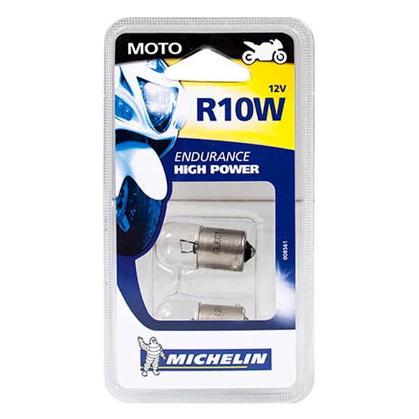 Bombilla h7 Michelin 12v 55w 2 ud