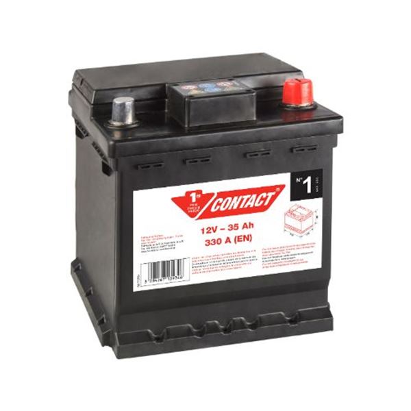 Batería de coche Contact 1 35ah 330a