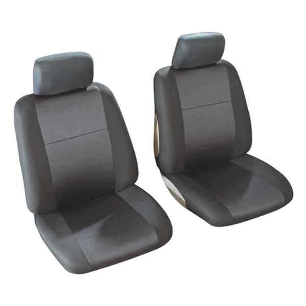 Juego delantero de fundas de asiento para coche Catania