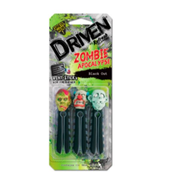 Ambientador ventilador California Scents zombie 10gr