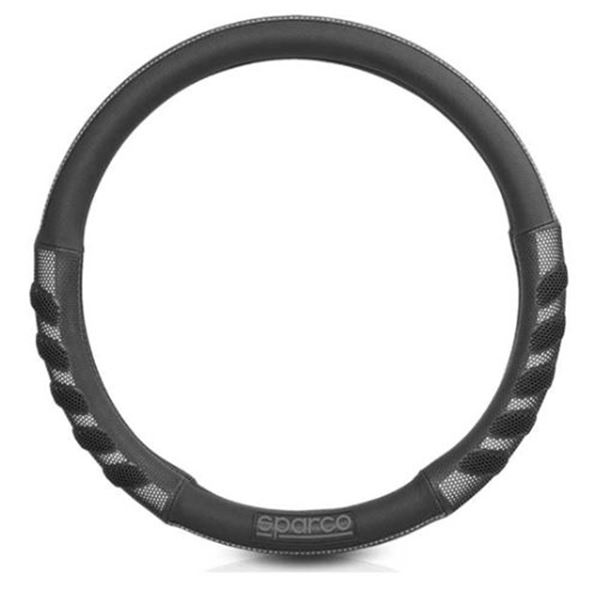 Cubre volante Sparco s101 intl gris