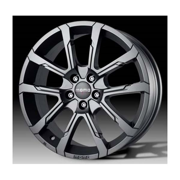 Llanta aluminio Momo quantum ece 18" 5x112 antracita